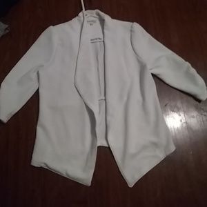 A womens jacket